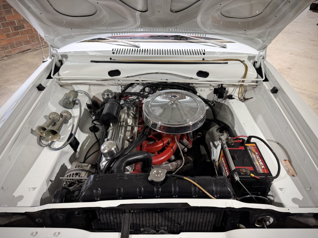 1966 Valiant Barracuda