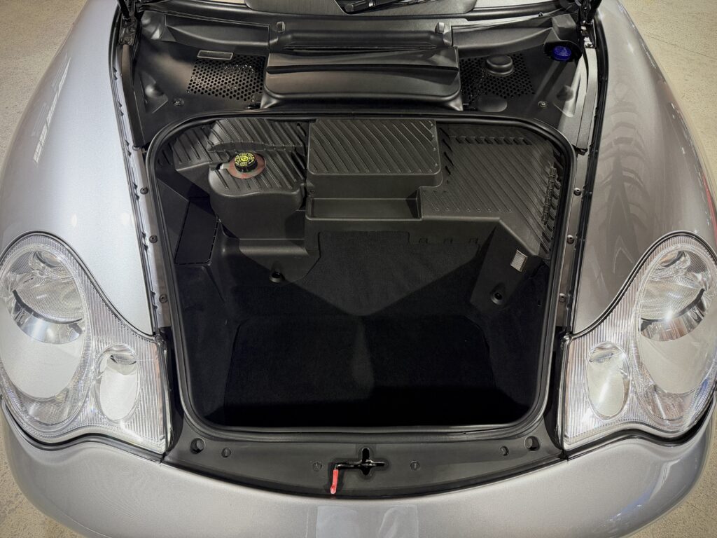 2003 Porsche 911 Carrera 4S