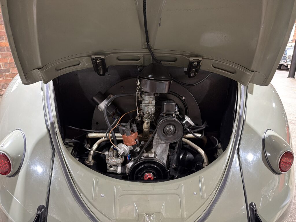 1956 Volkswagen Beetle