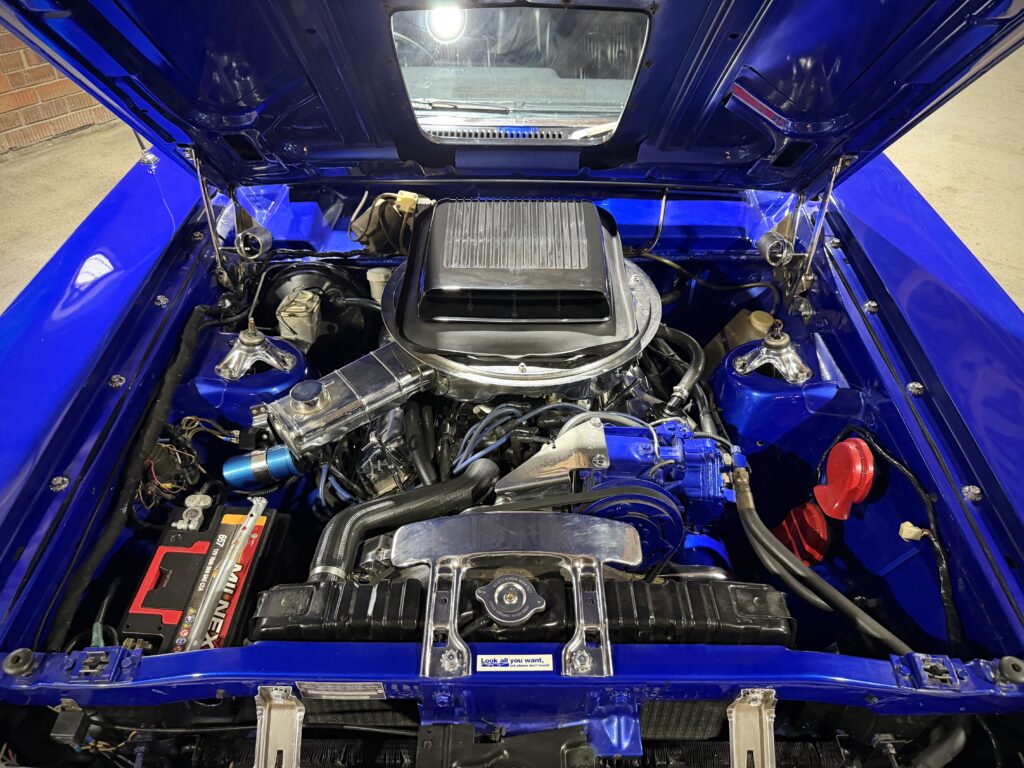 1972 Ford Fairmont GT