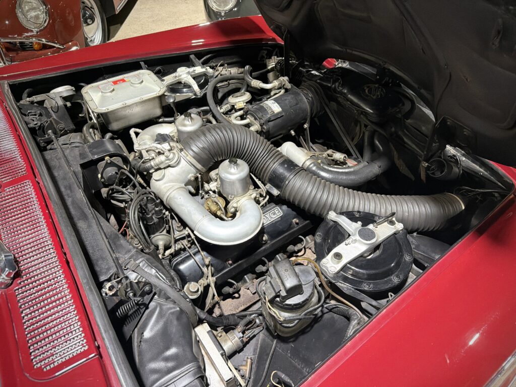 1966 Rolls Royce Silver Shadow