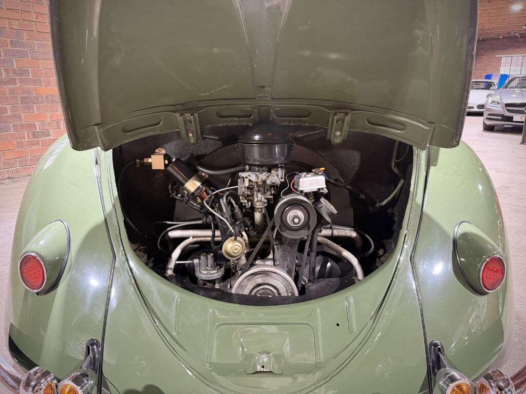 1956 Volkswagen Beetle Restomod