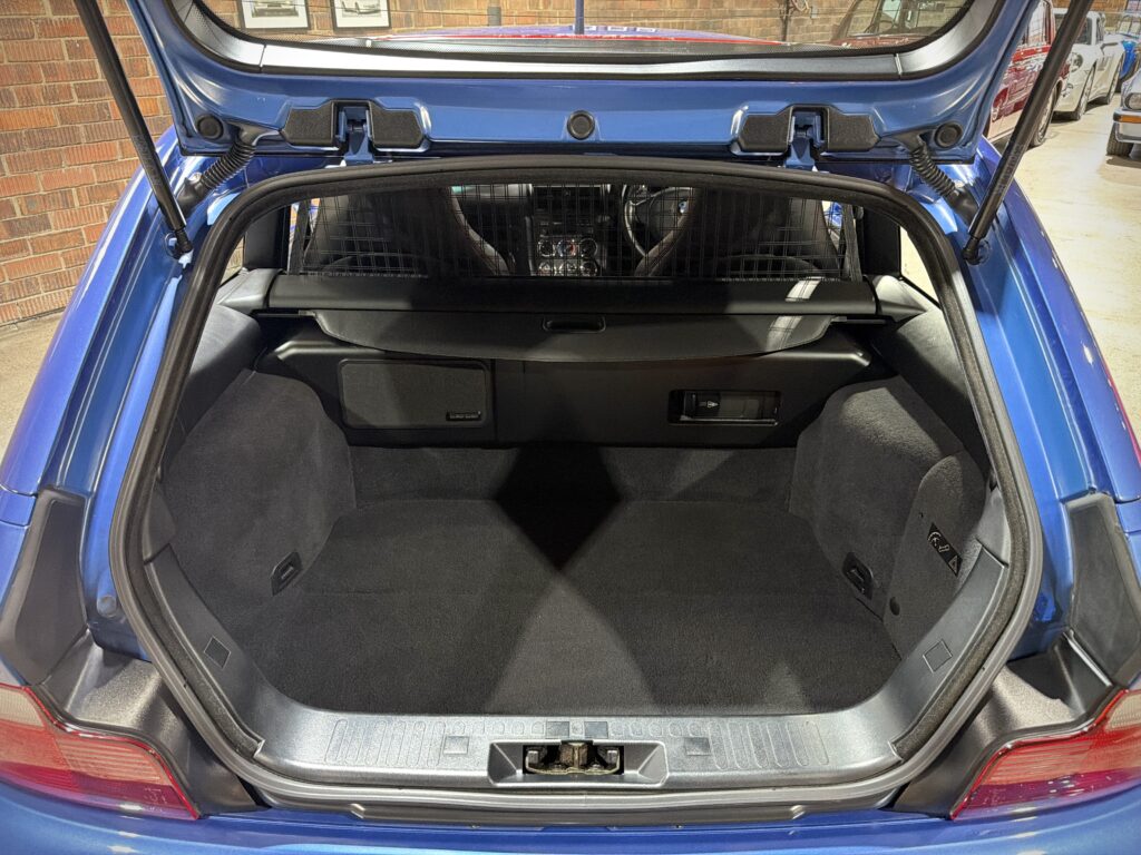 2000 BMW M-Coupe