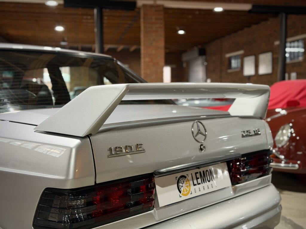 1993 Mercedes-Benz 190E DTM Replica
