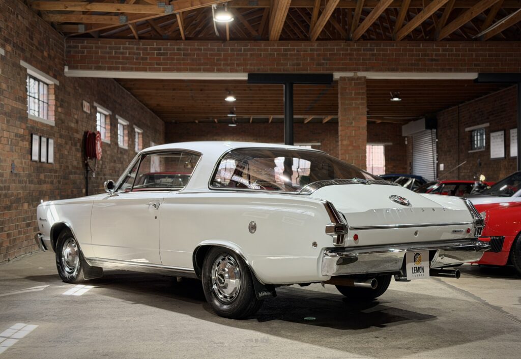 1966 Valiant Barracuda