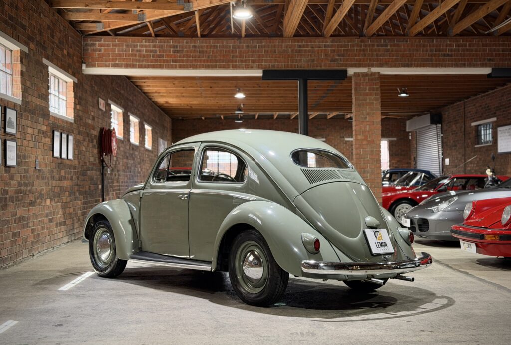 1956 Volkswagen Beetle