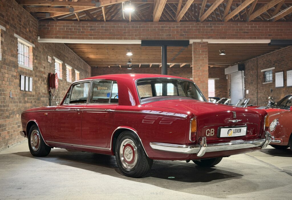 1966 Rolls Royce Silver Shadow