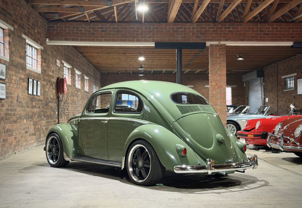 1956 Volkswagen Beetle Restomod