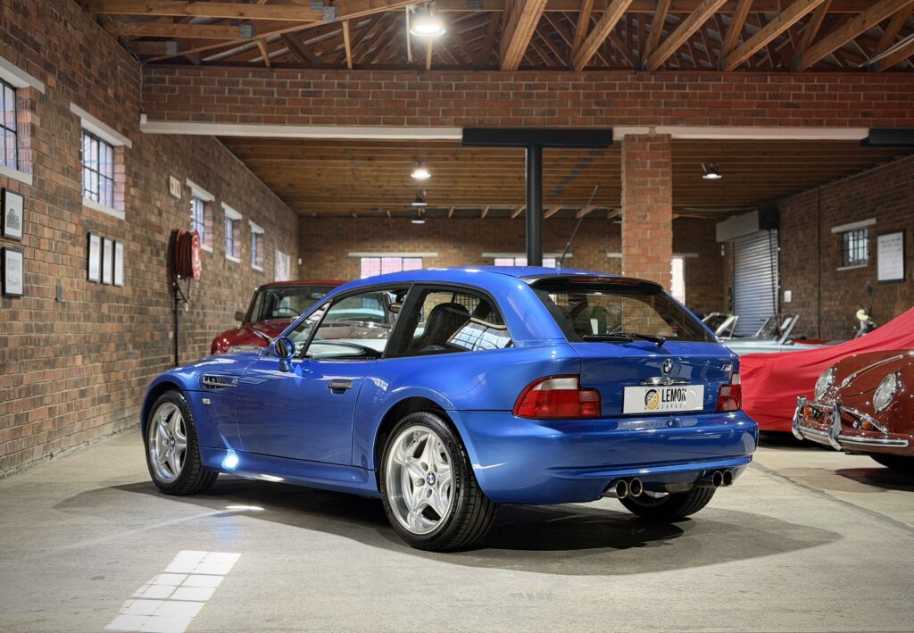 2000 BMW M-Coupe