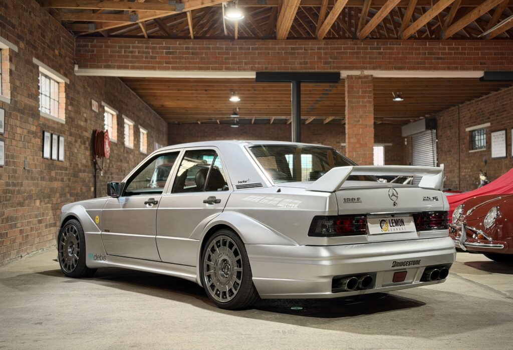 1993 Mercedes-Benz 190E DTM Replica