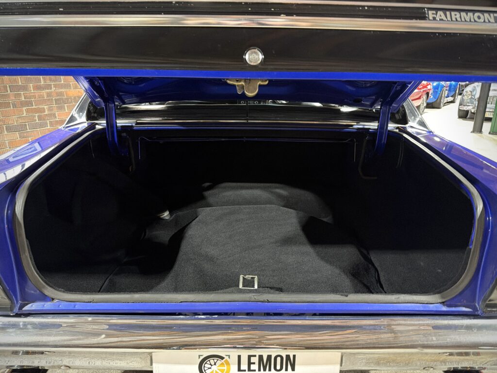 1972 Ford Fairmont GT