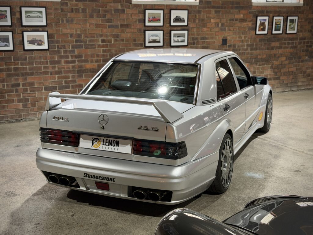 1993 Mercedes-Benz 190E DTM Replica