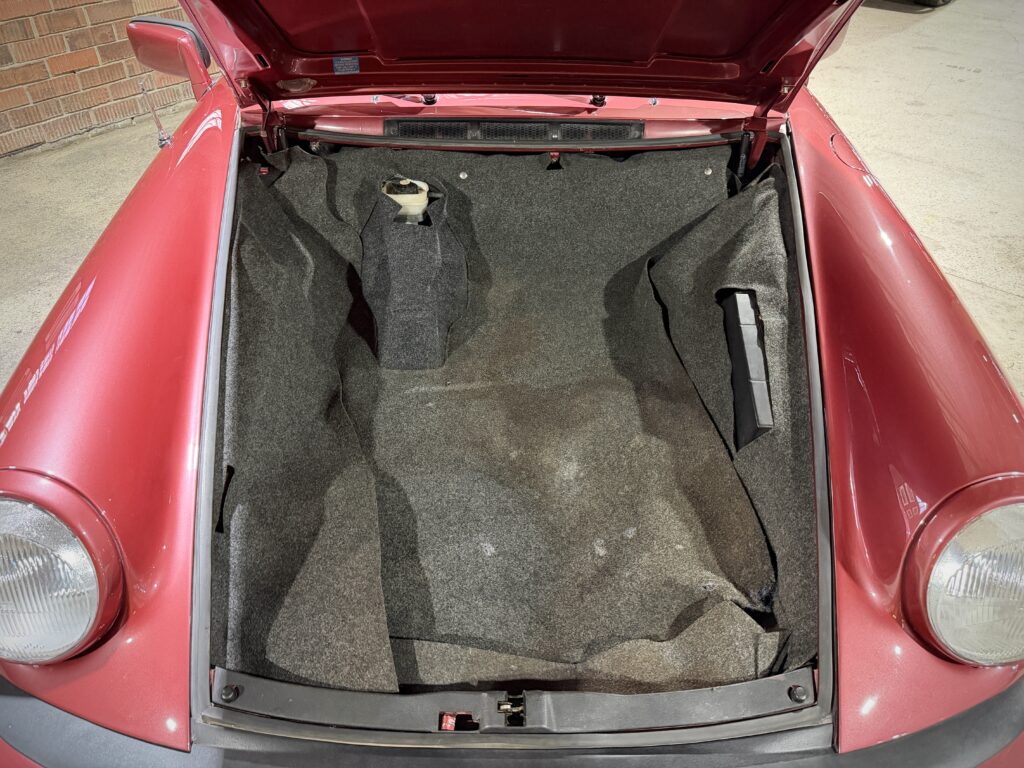 1982 Porsche 911 SC Targa