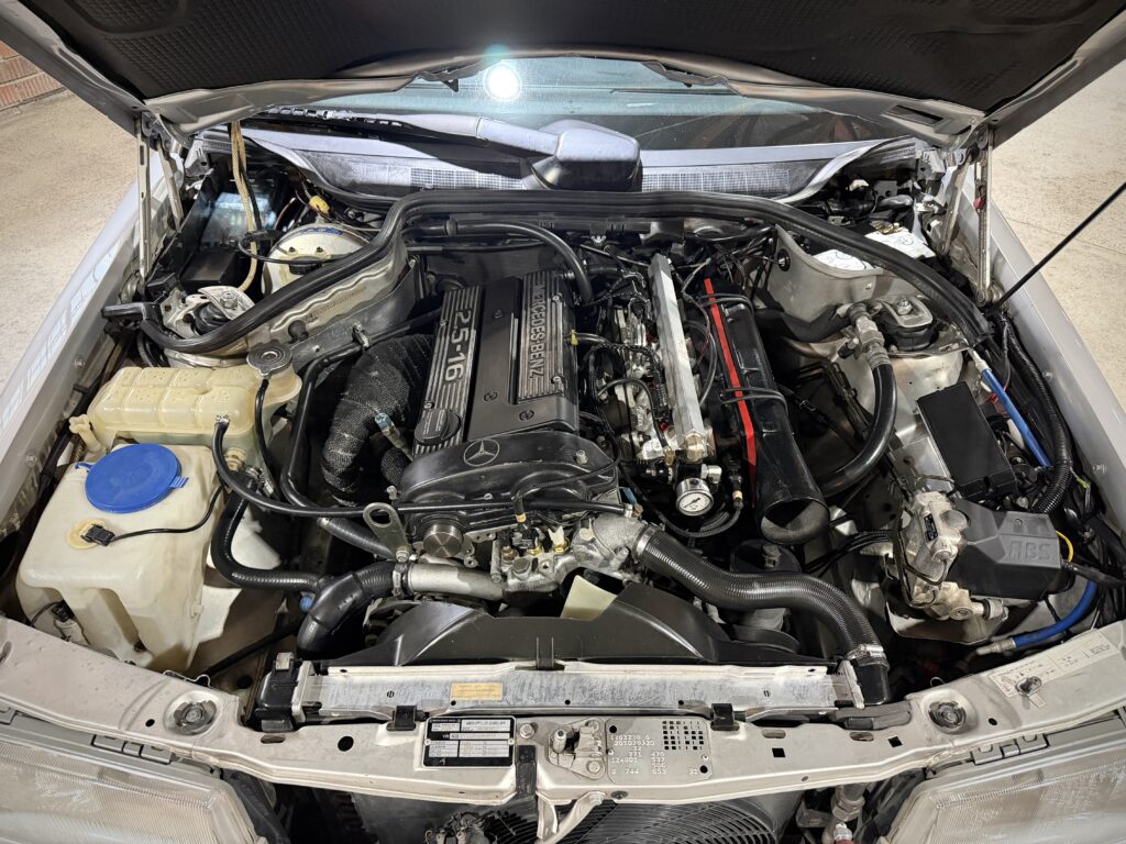 1993 Mercedes-Benz 190E DTM Replica