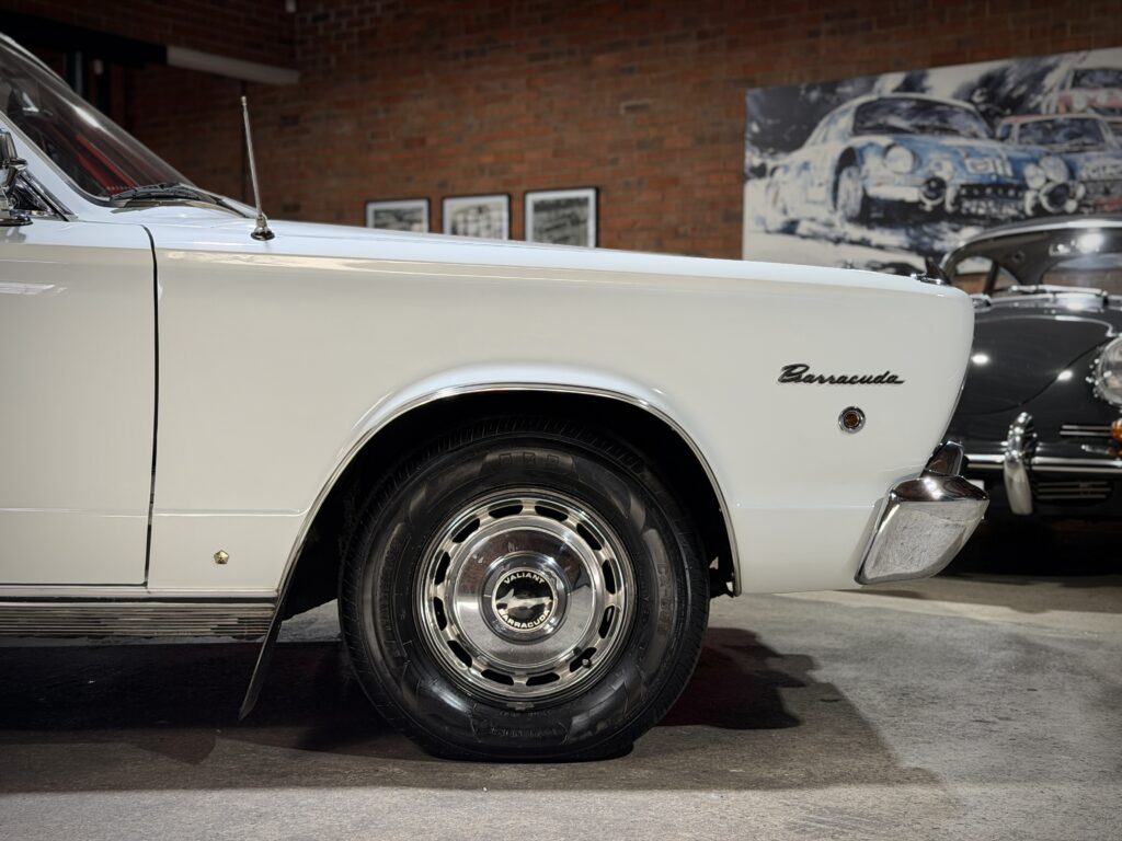 1966 Valiant Barracuda