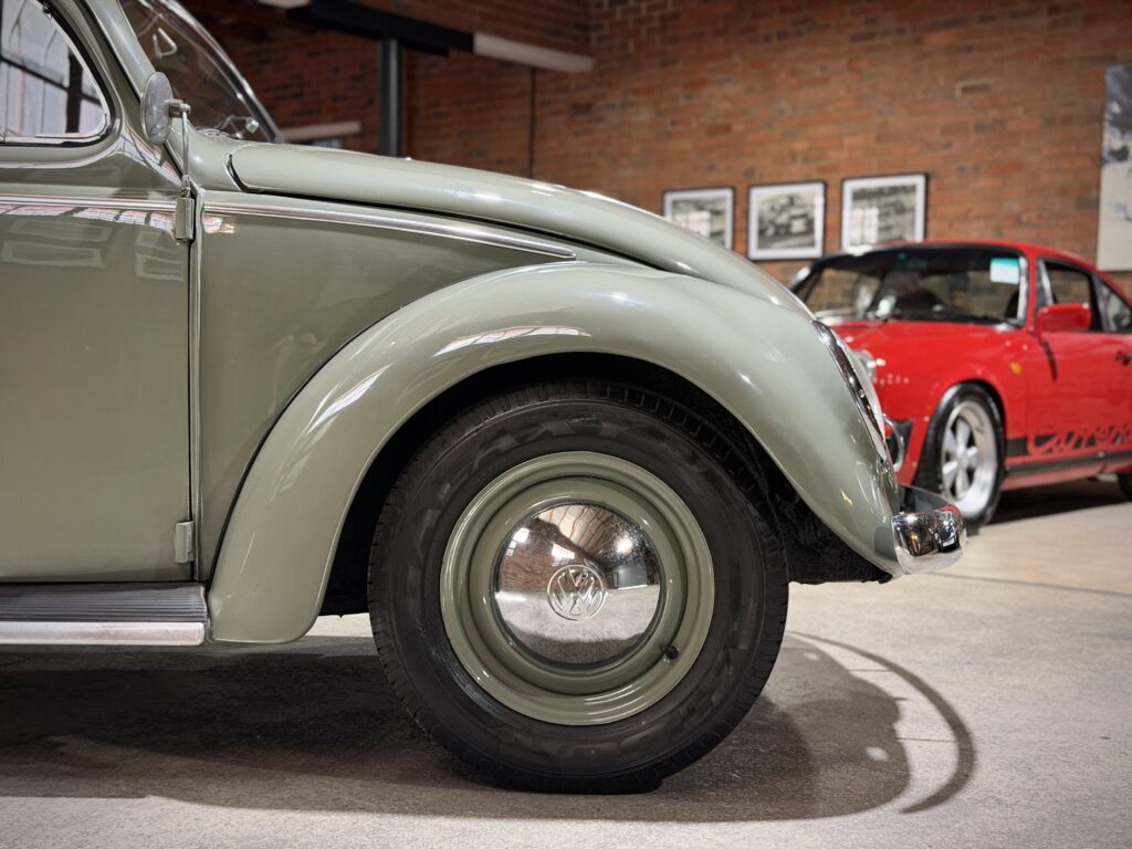 1956 Volkswagen Beetle