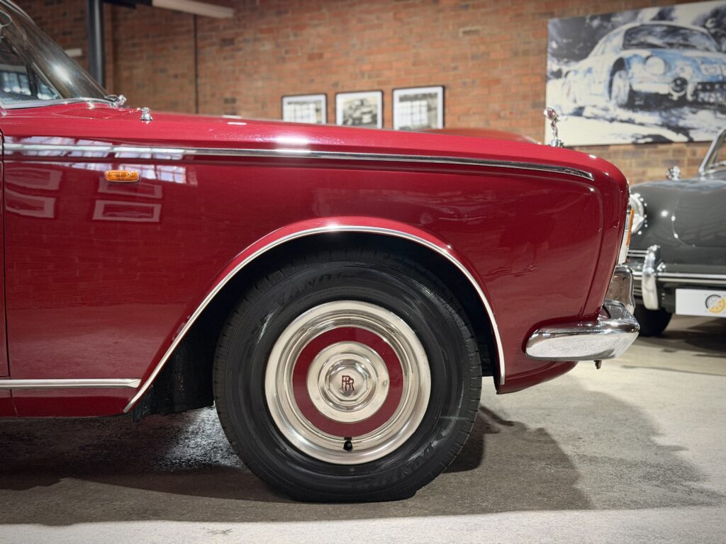 1966 Rolls Royce Silver Shadow