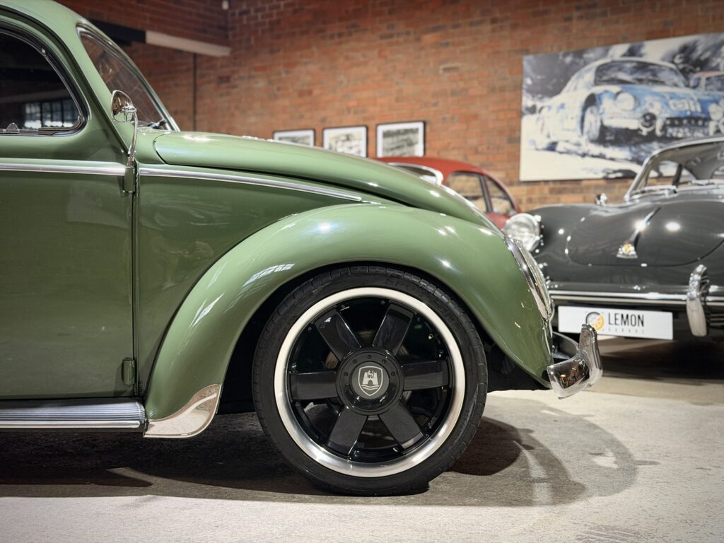 1956 Volkswagen Beetle Restomod