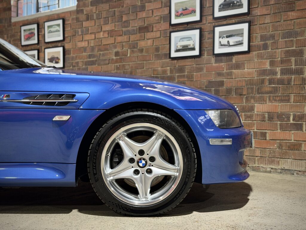 2000 BMW M-Coupe