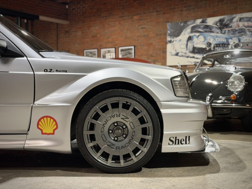1993 Mercedes-Benz 190E DTM Replica