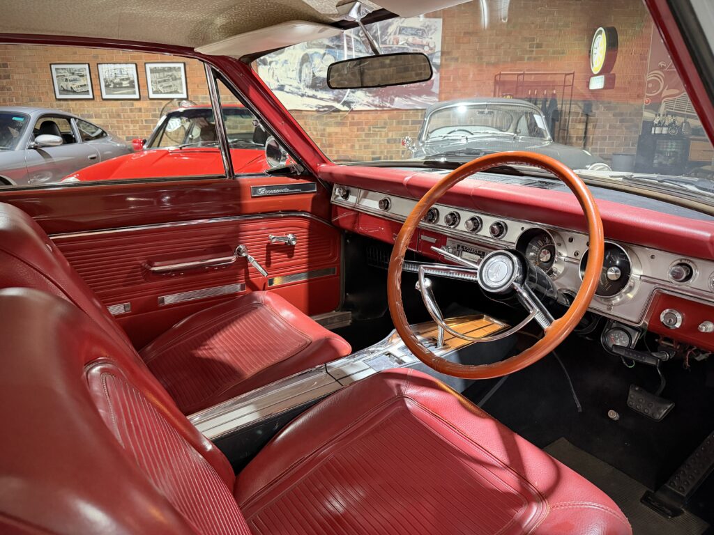 1966 Valiant Barracuda