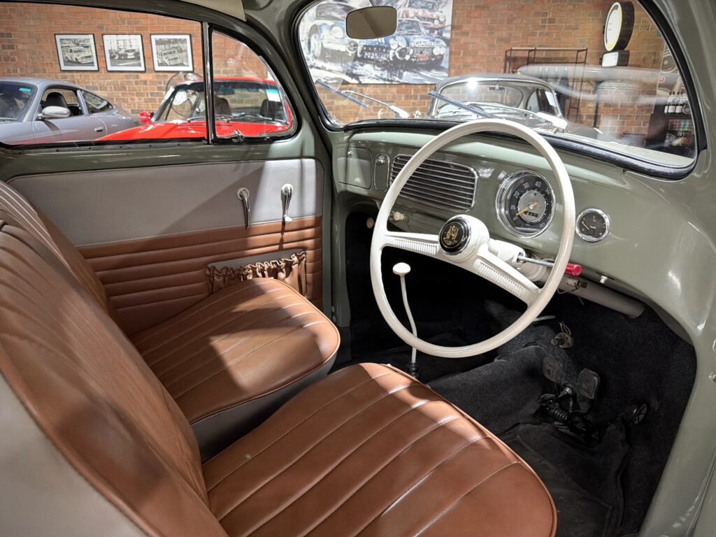 1956 Volkswagen Beetle