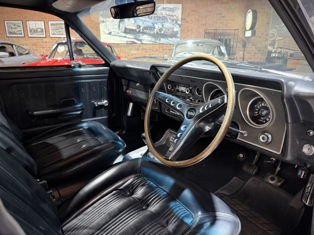 1972 Ford Fairmont GT