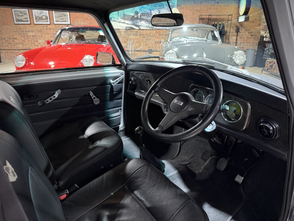 1978 Mini Restomod