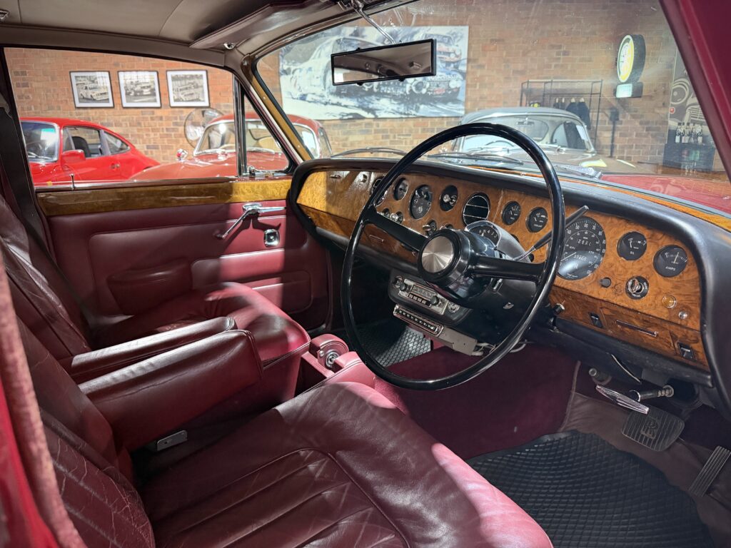 1966 Rolls Royce Silver Shadow