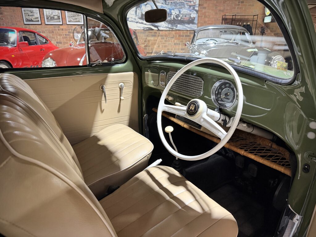 1956 Volkswagen Beetle Restomod