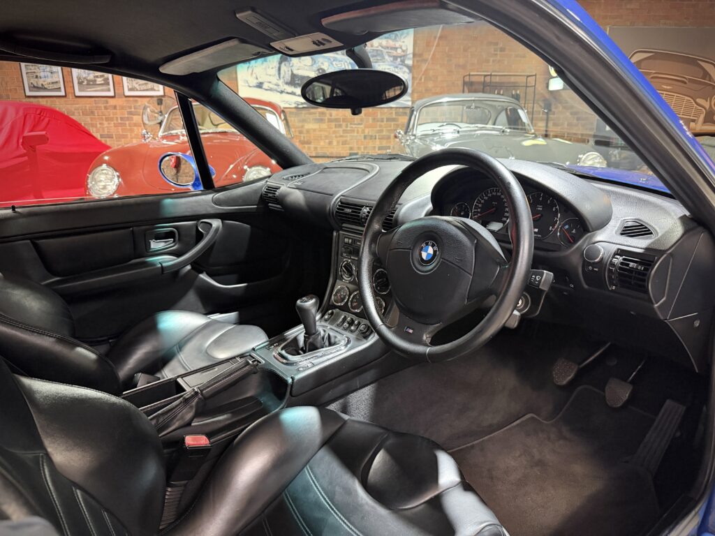 2000 BMW M-Coupe