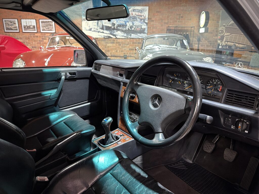 1993 Mercedes-Benz 190E DTM Replica