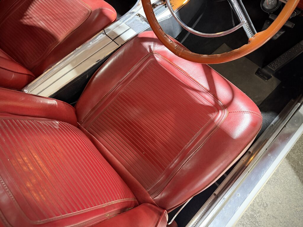 1966 Valiant Barracuda