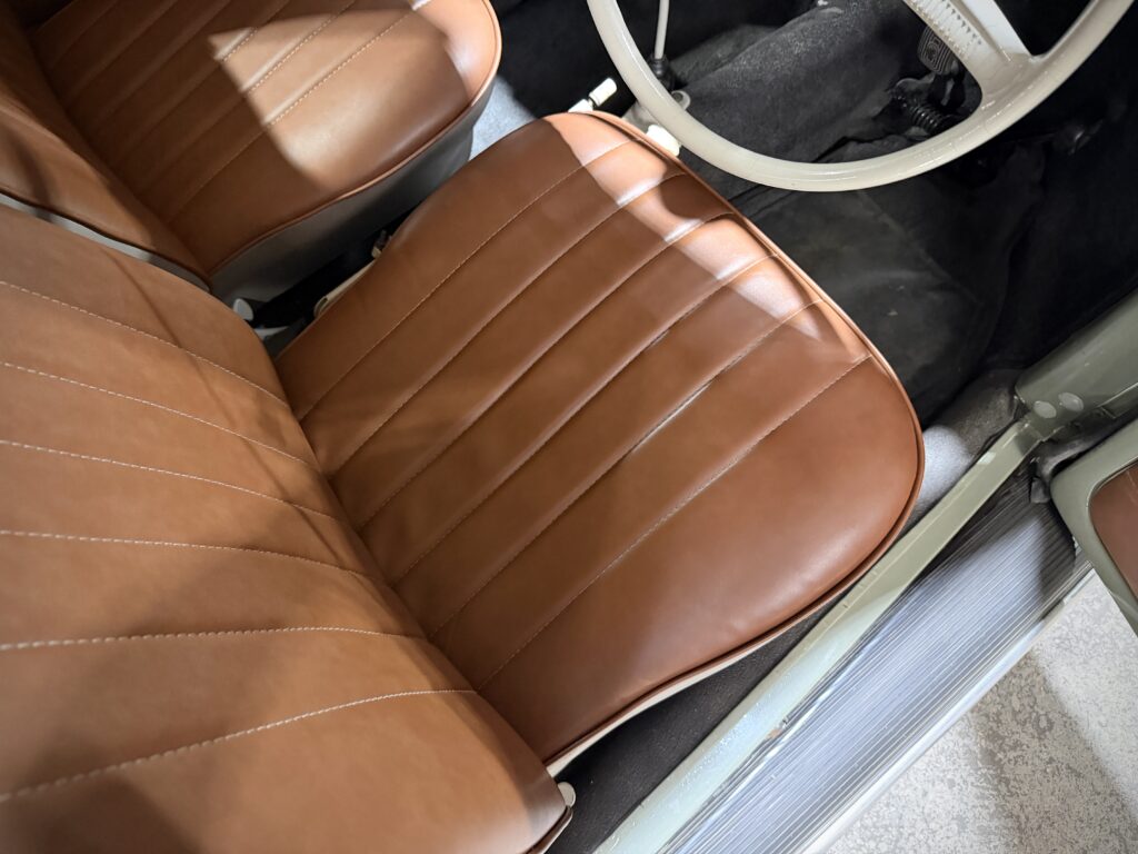 1956 Volkswagen Beetle