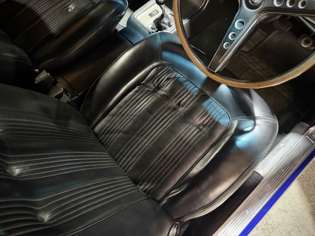 1972 Ford Fairmont GT