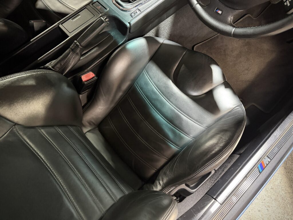 2000 BMW M-Coupe