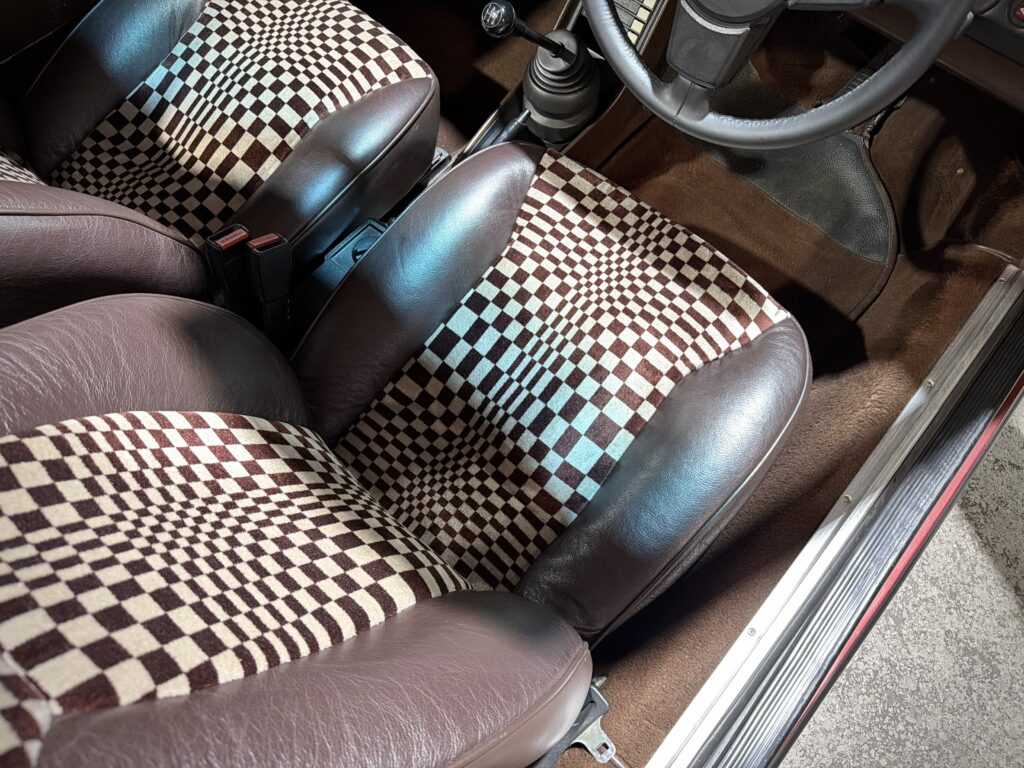 1982 Porsche 911 SC Targa