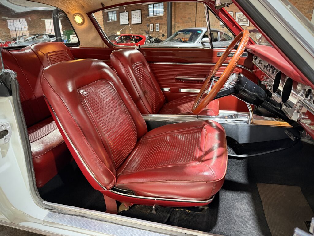 1966 Valiant Barracuda