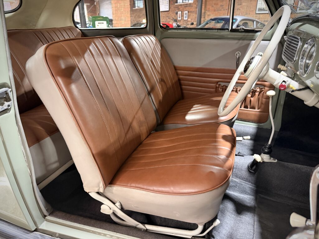 1956 Volkswagen Beetle