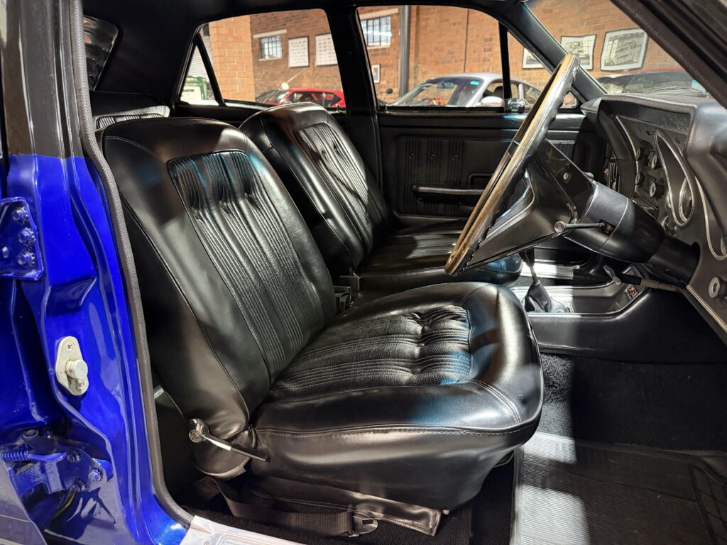 1972 Ford Fairmont GT