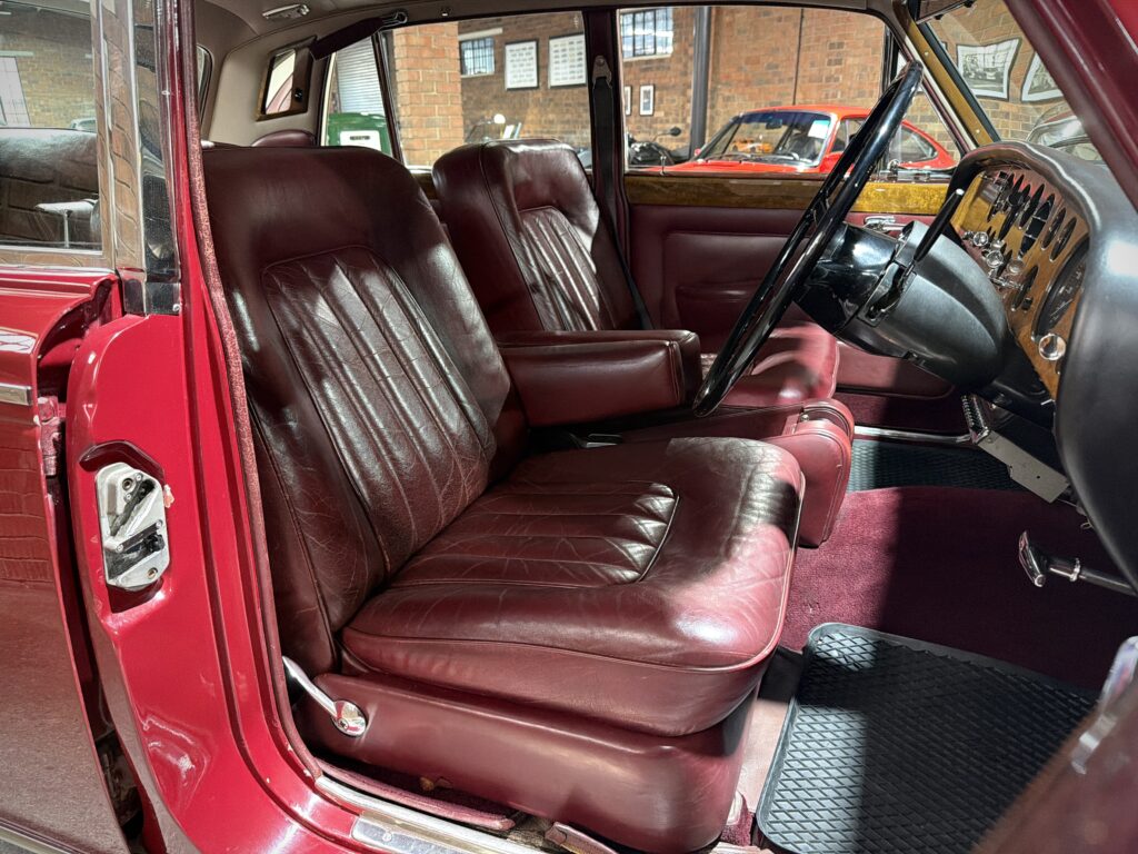 1966 Rolls Royce Silver Shadow