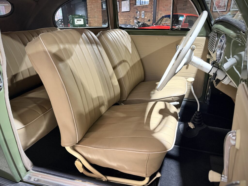 1956 Volkswagen Beetle Restomod