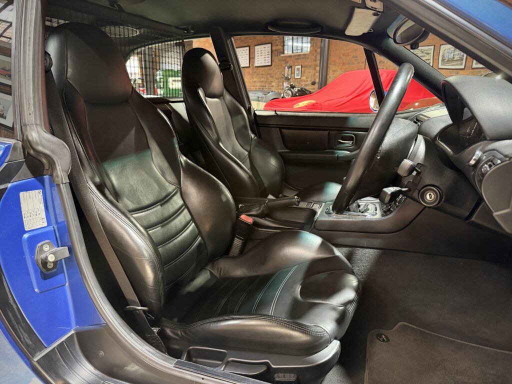 2000 BMW M-Coupe