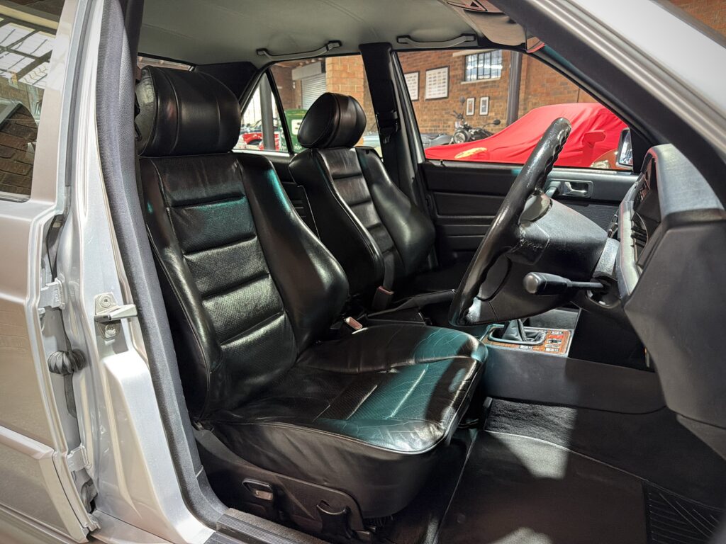 1993 Mercedes-Benz 190E DTM Replica