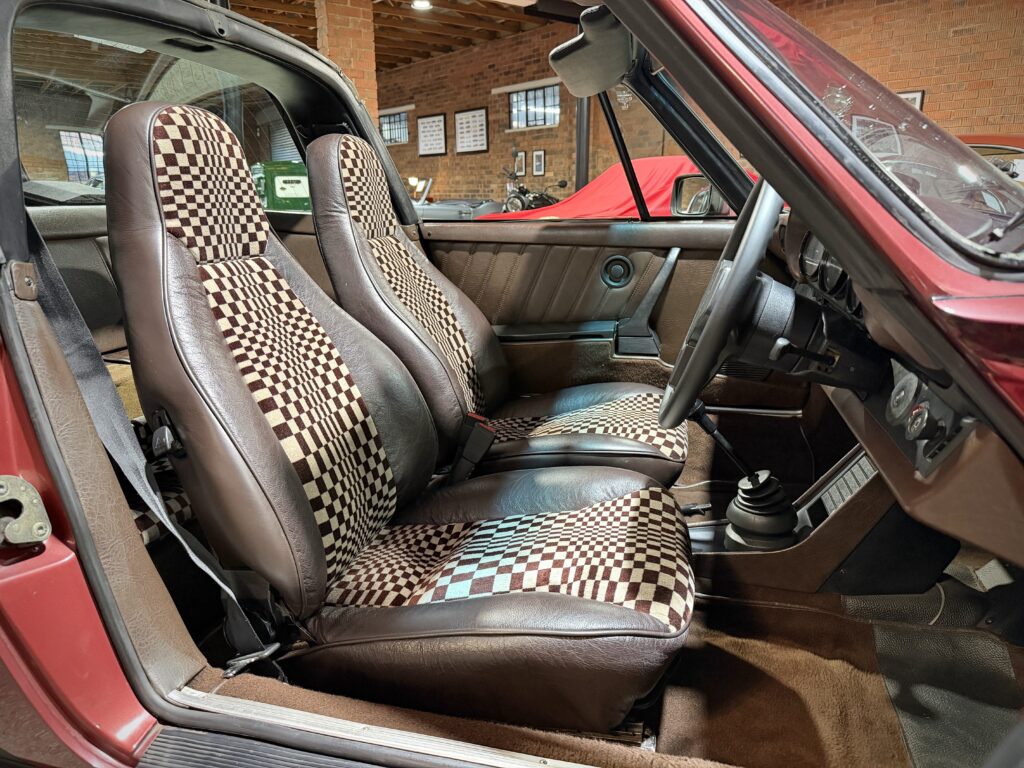 1982 Porsche 911 SC Targa