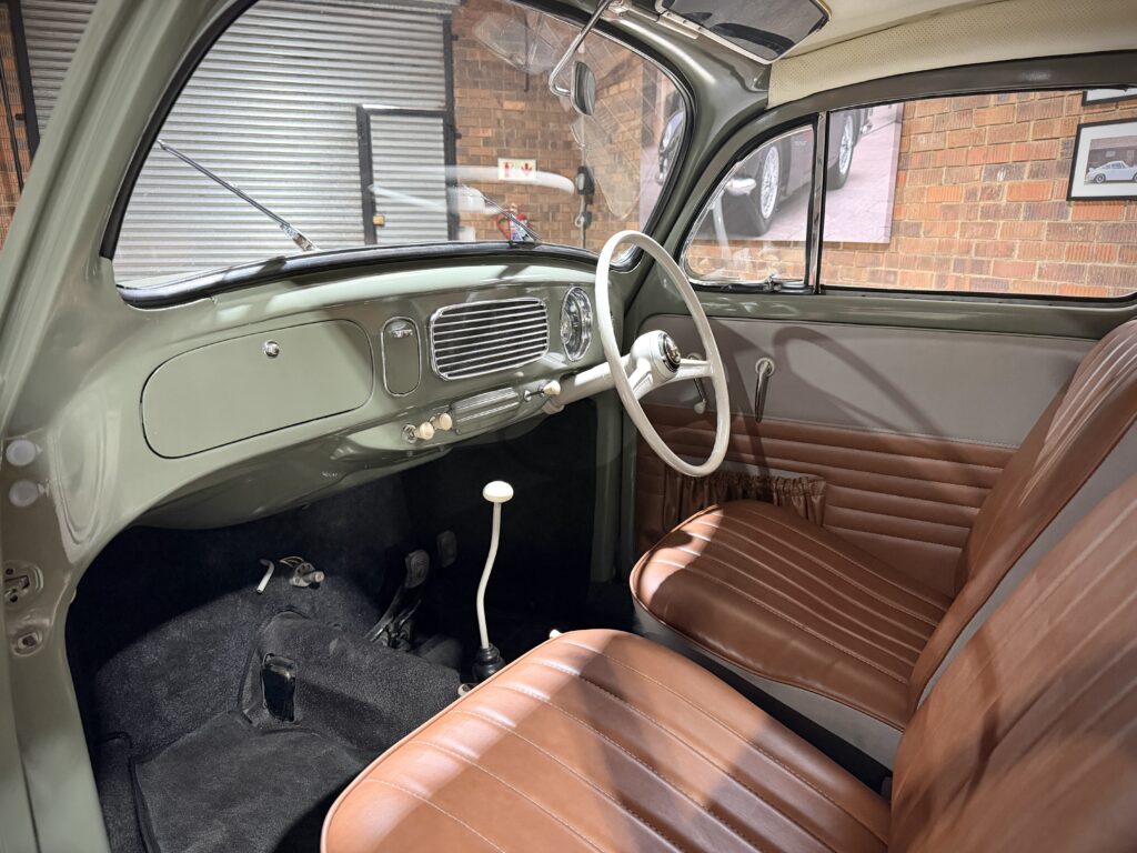 1956 Volkswagen Beetle