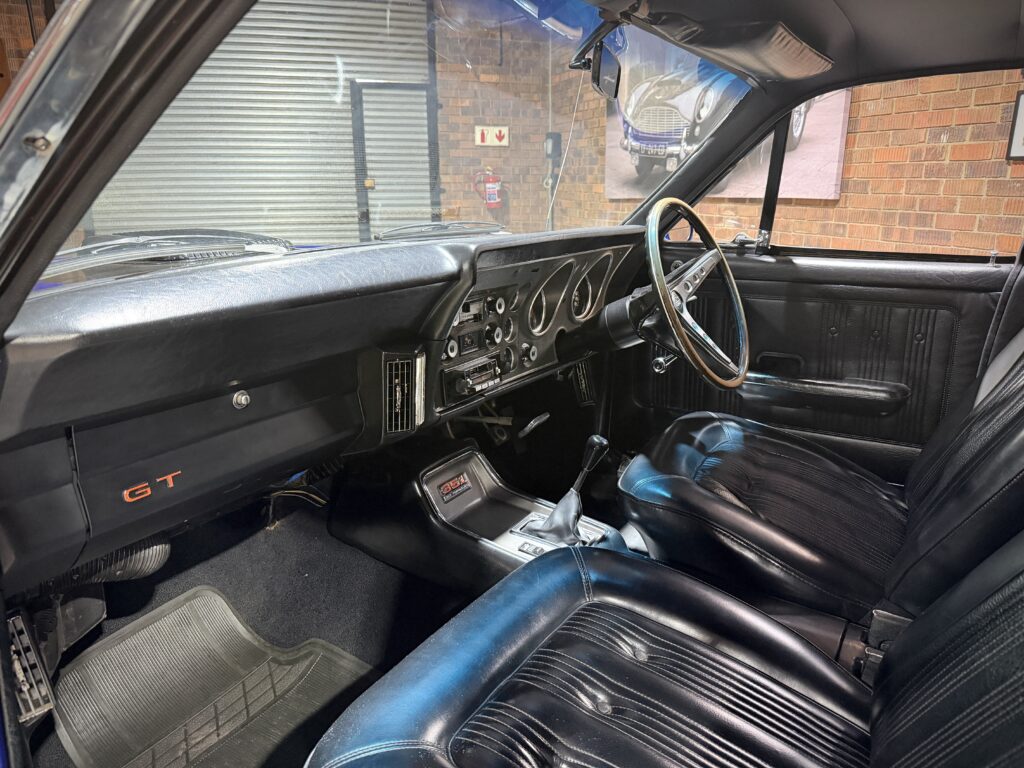 1972 Ford Fairmont GT