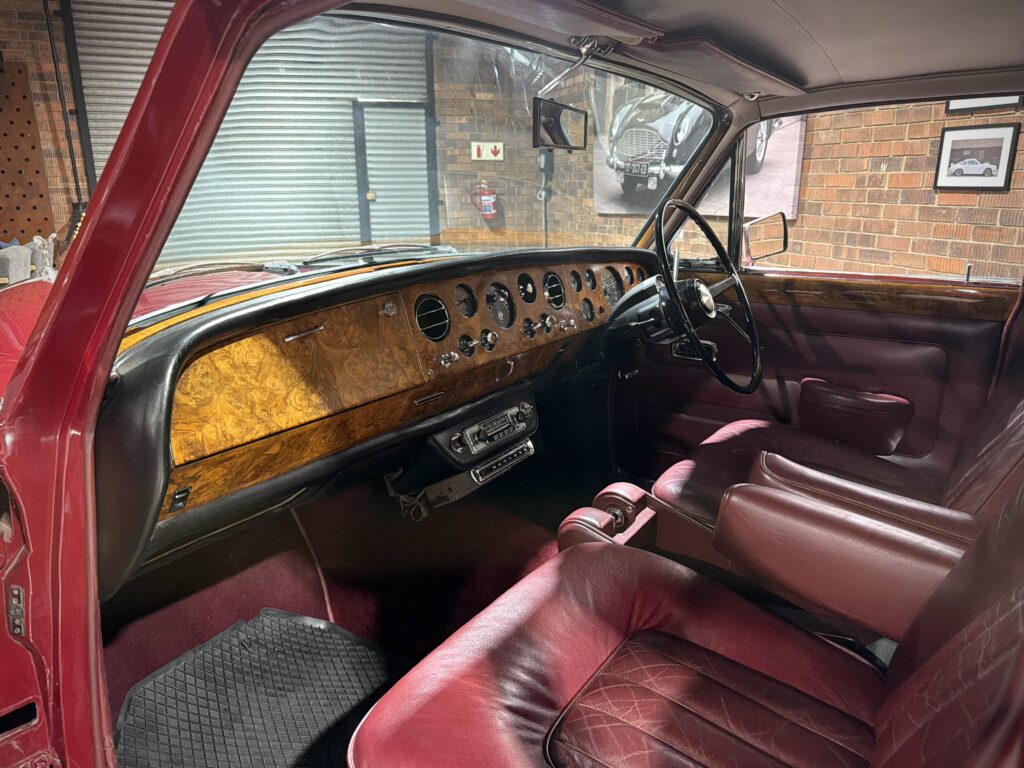 1966 Rolls Royce Silver Shadow