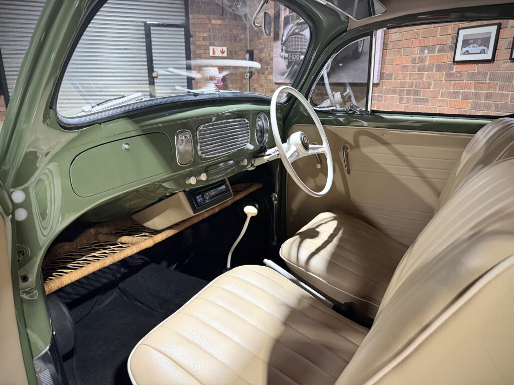 1956 Volkswagen Beetle Restomod