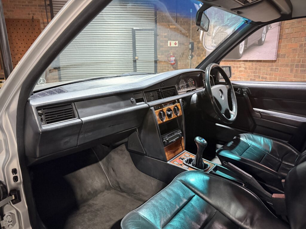 1993 Mercedes-Benz 190E DTM Replica